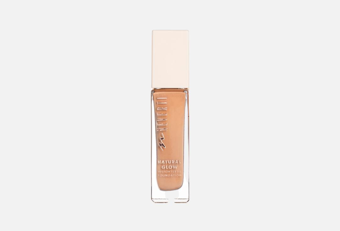 Neverti Moisturizing foundation NATURAL GLOW