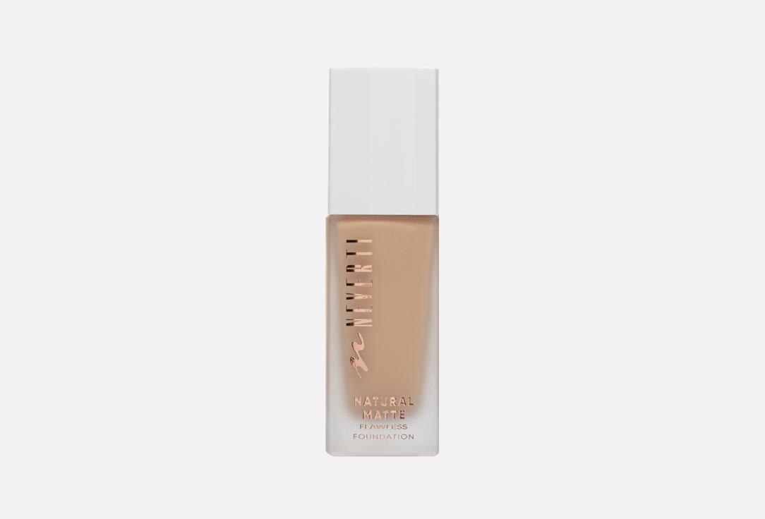 Neverti Moisturizing foundation NATURAL MATTE 10 32 ml Neverti Moisturizing foundation NATURAL MATTE