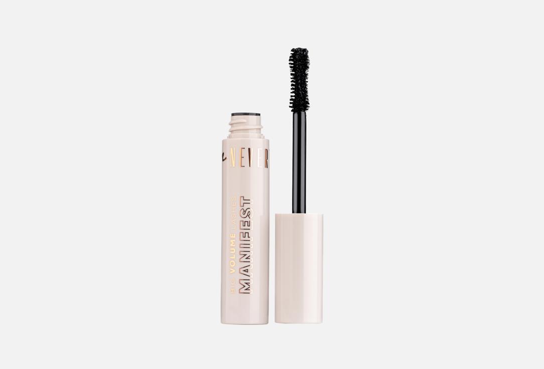 Neverti Volumizing mascara MANIFEST BIG VOLUME