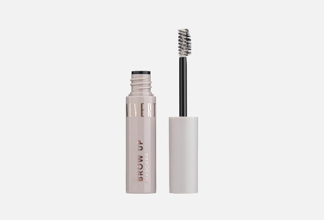 Neverti Quick-dry brow mascara BROW UP MASCARA 001, Transparent 5.5 ml Neverti Quick-dry brow mascara BROW UP MASCARA
