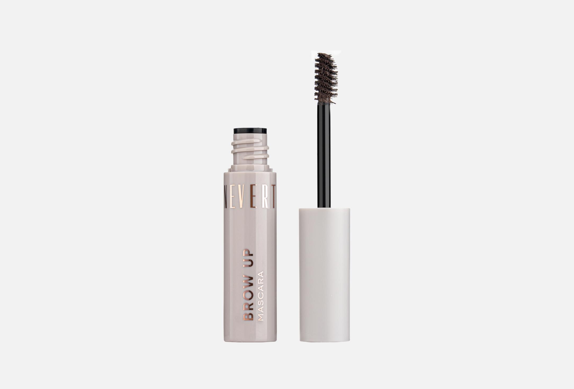 BROW UP MASCARA  5.5 004, Dark Chocolate