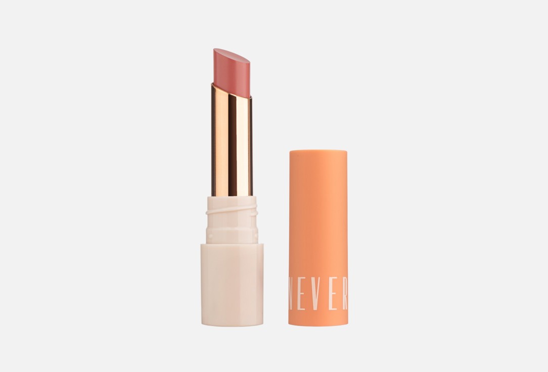 Neverti Long-lasting matte lipstick LET LIP REJOICE
