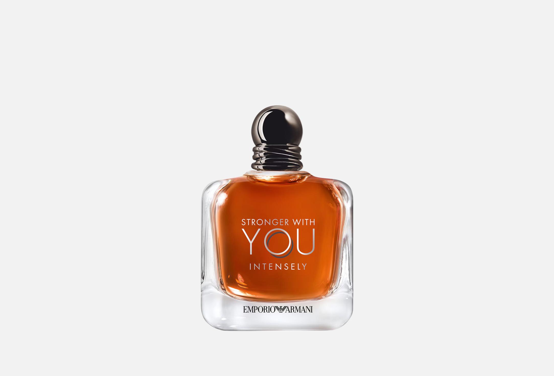 Stronger With You Intensely  150 
