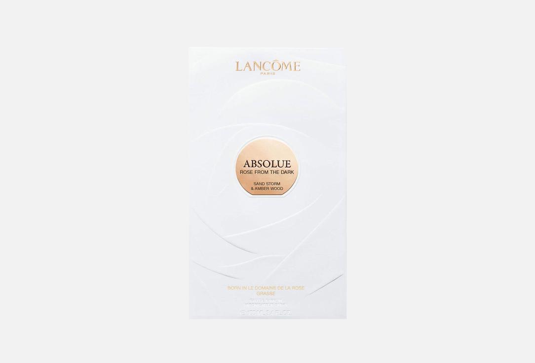 Lancome Eau de Parfum Absolue Rose from the Dark 100 ml Lancome Eau de Parfum Absolue Rose from the Dark
