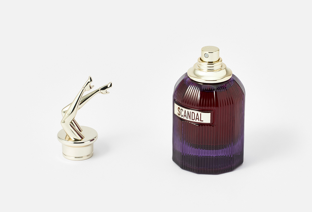 Jean Paul Gaultier Eau de parfum SCANDAL Intense