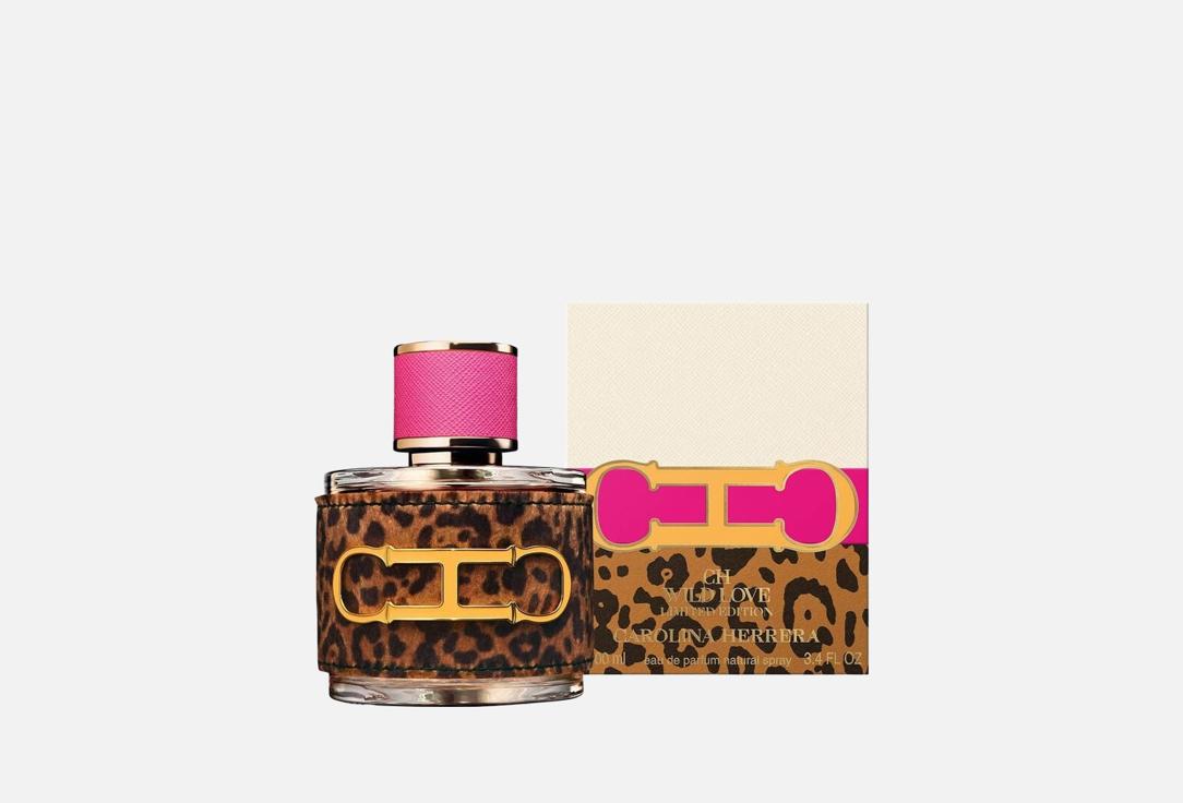 Carolina Herrera Eau de Parfum Wild Love Limited Edition