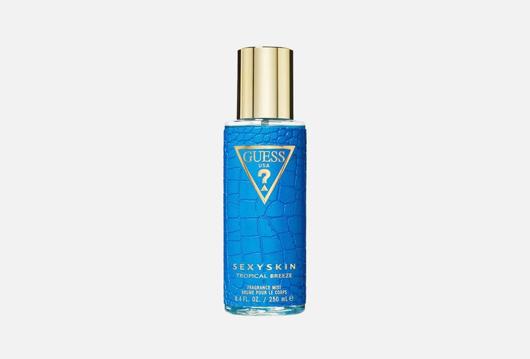 GUESS parfume mist Sexy Skin Tropical Breeze Blue