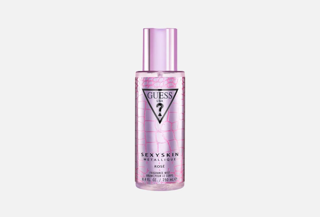 GUESS parfume mist Sexy Skin Métallique Ros 250 ml GUESS parfume mist Sexy Skin Métallique Ros