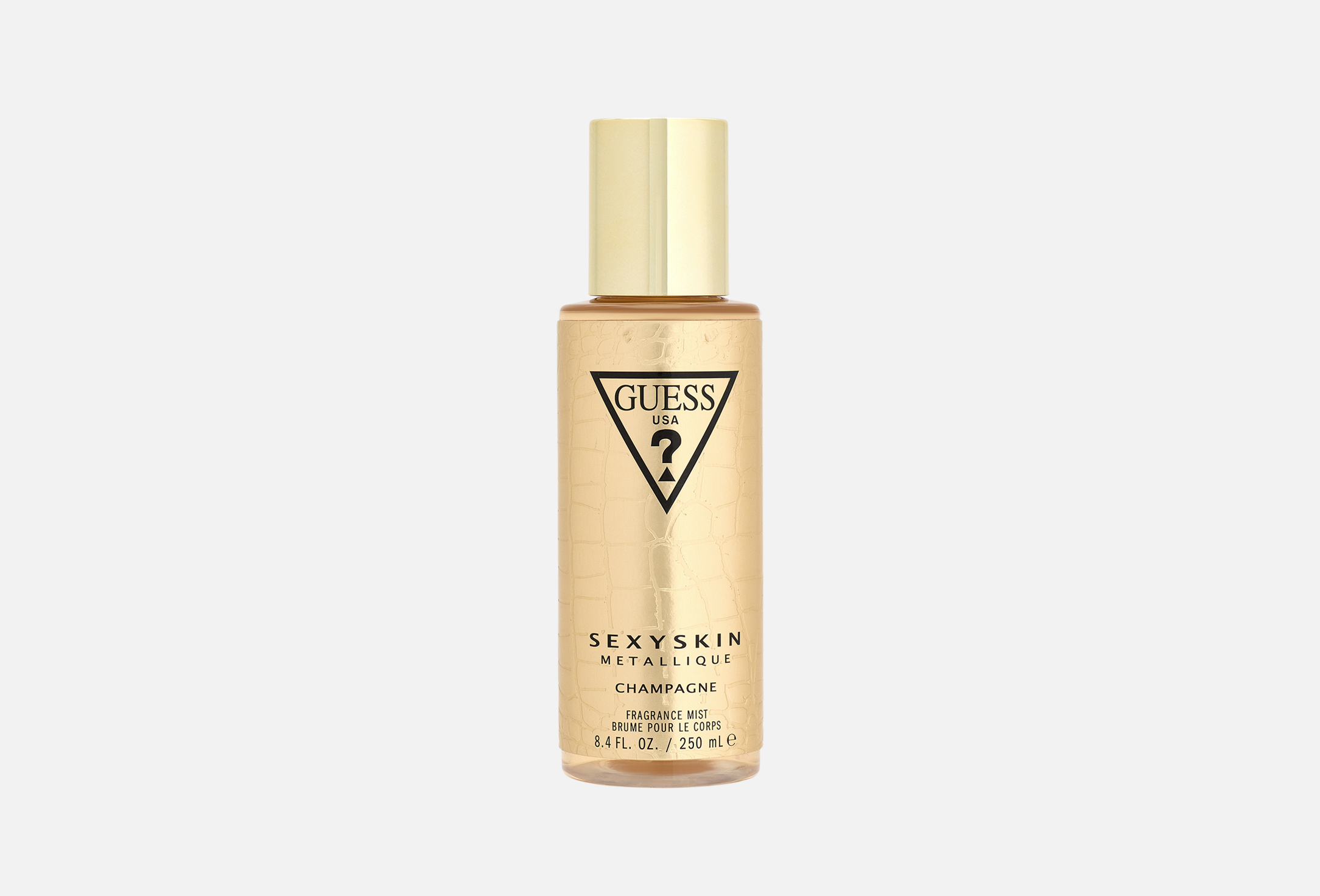 Sexy Skin Métallique Champagne  250 