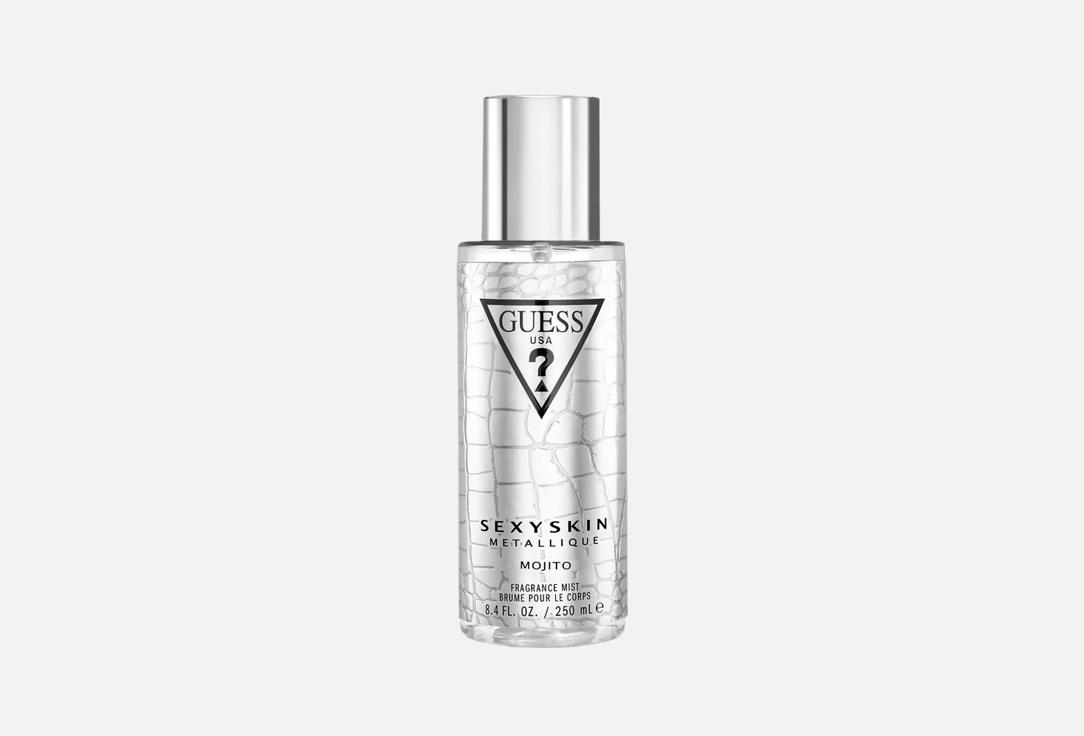 GUESS parfume mist Sexy Skin Métallique Mojito