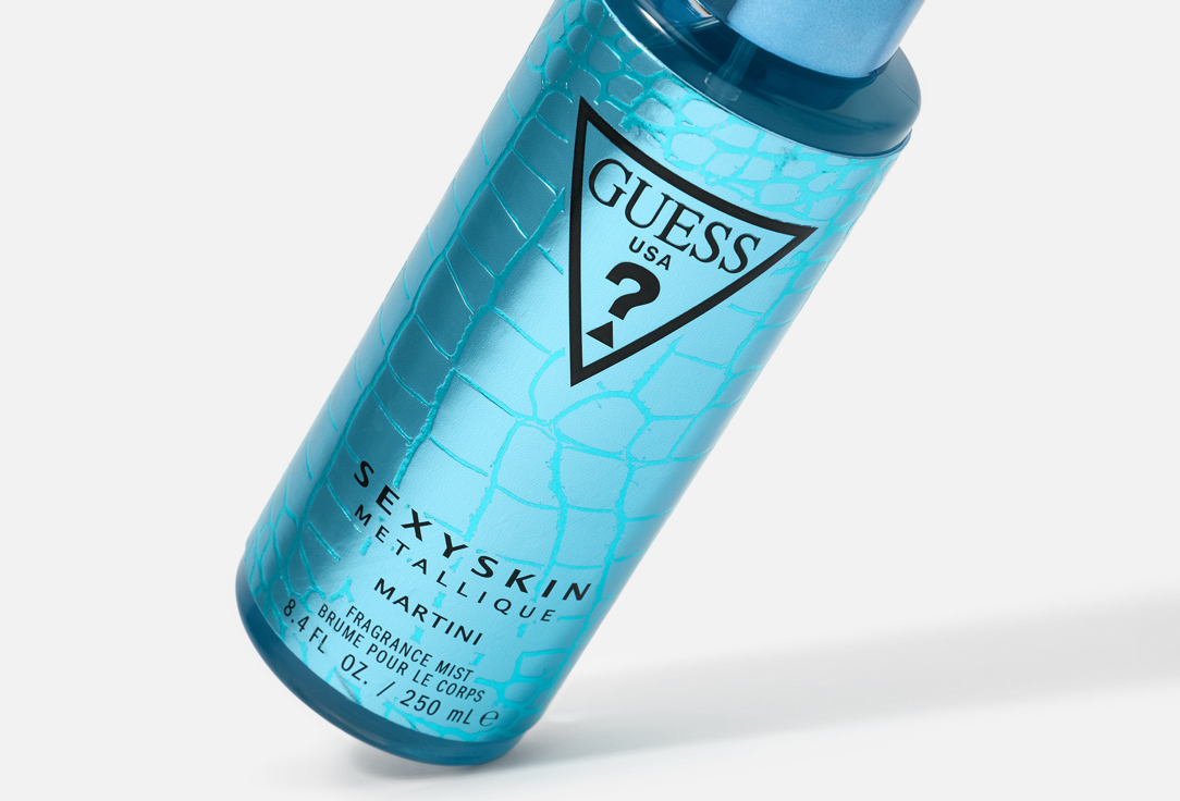 GUESS parfume mist Sexy Skin Métallique Martin 250 ml GUESS parfume mist Sexy Skin Métallique Martin