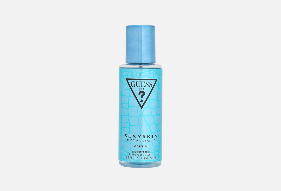 GUESS parfume mist Sexy Skin Métallique Martin 250 ml GUESS parfume mist Sexy Skin Métallique Martin