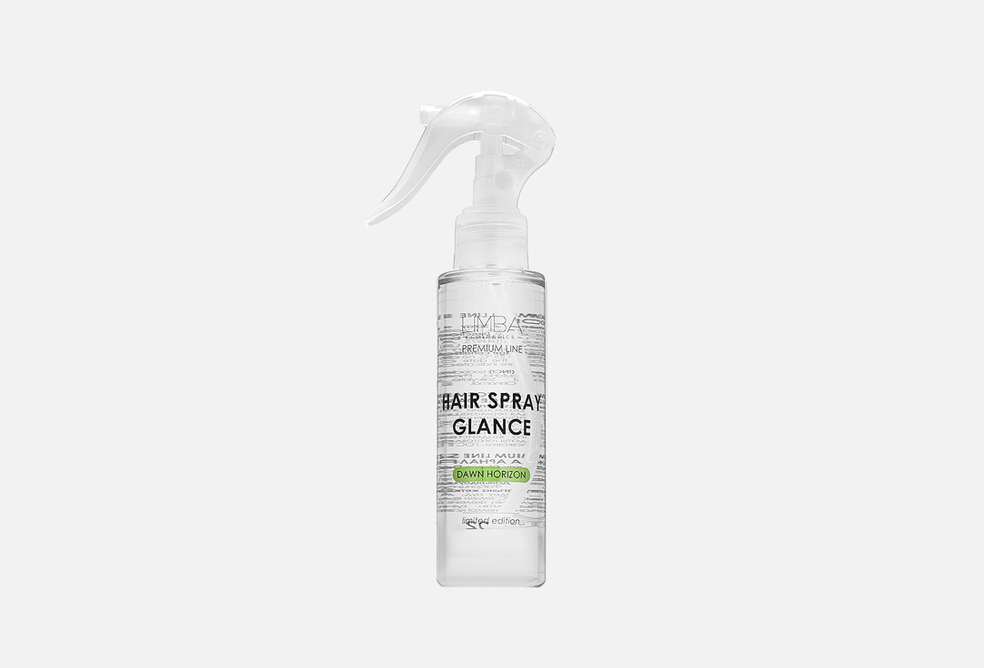 Limba Cosmetics protection Hair Spray Dawn Horizon