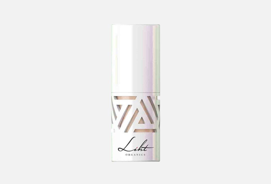 LIHT ORGANICS Жидкий тональный крем Youth Elixir