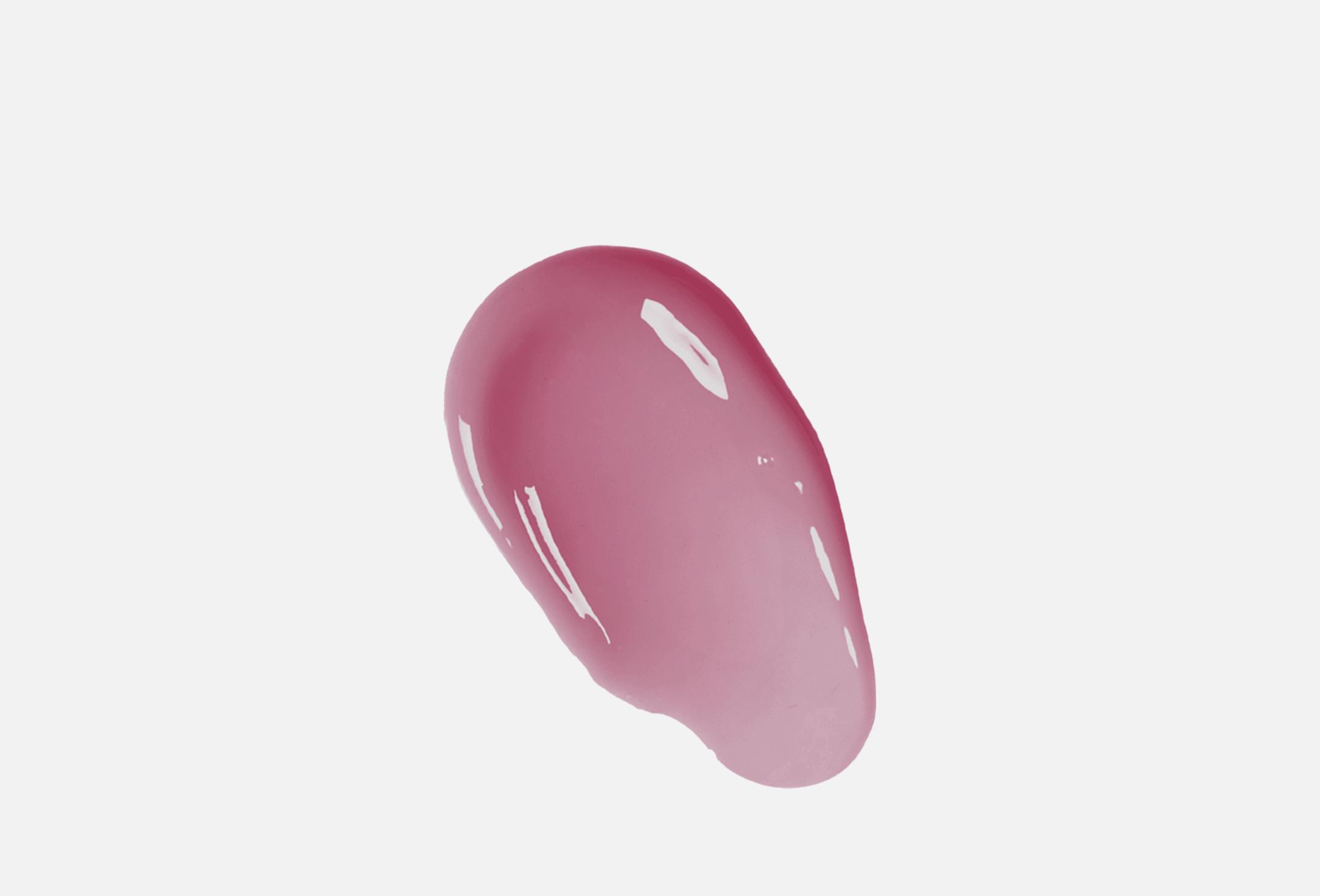LIHT ORGANICS Moisturizing Shining Liquid Lipstick Color Intense