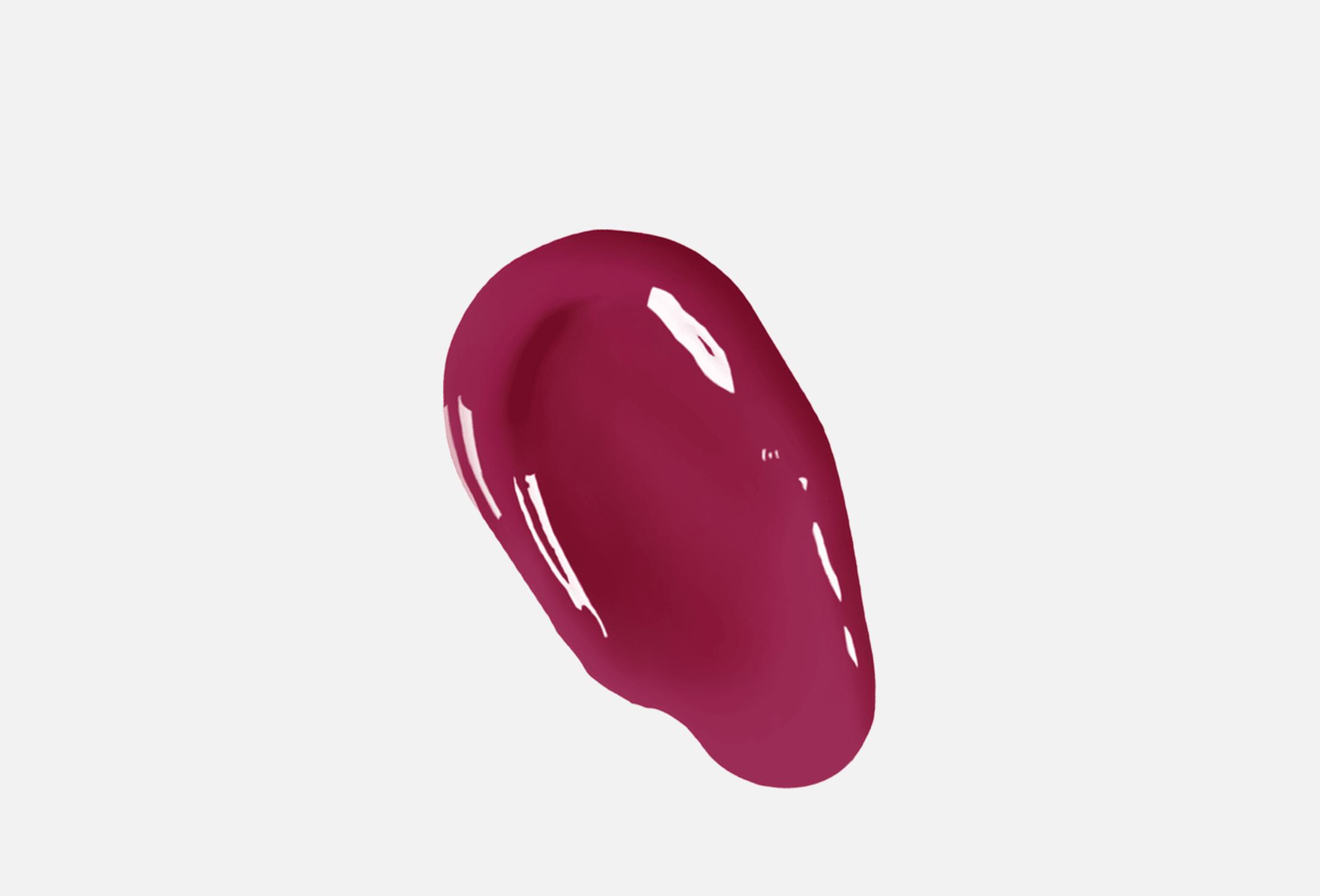 LIHT ORGANICS Moisturizing Shining Liquid Lipstick Color Intense 04, Sangria 6 ml LIHT ORGANICS Moisturizing Shining Liquid Lipstick Color Intense