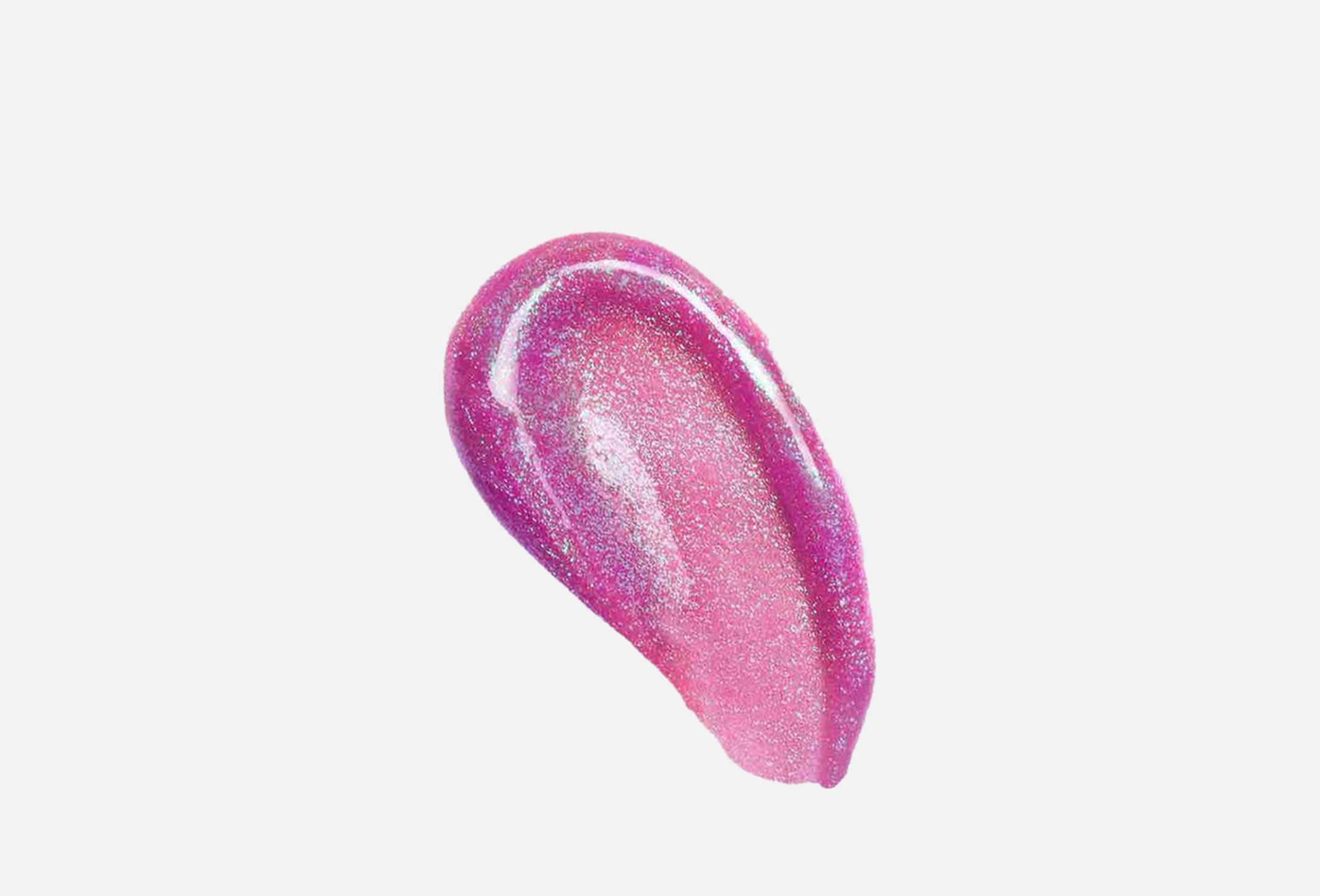 LIHT ORGANICS Lip Gloss Moisture Burst Lip Glaze 04, Pink cupcake 6 ml LIHT ORGANICS Lip Gloss Moisture Burst Lip Glaze