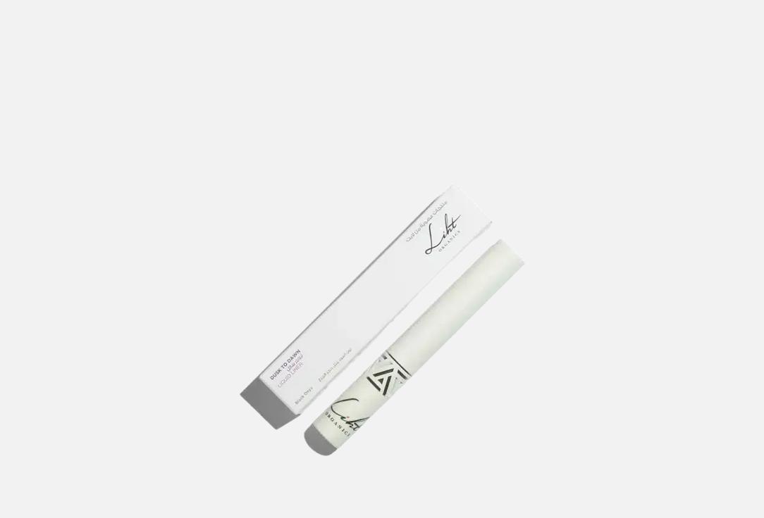 LIHT ORGANICS Creamy liquid eyeliner Dusk to Dawn