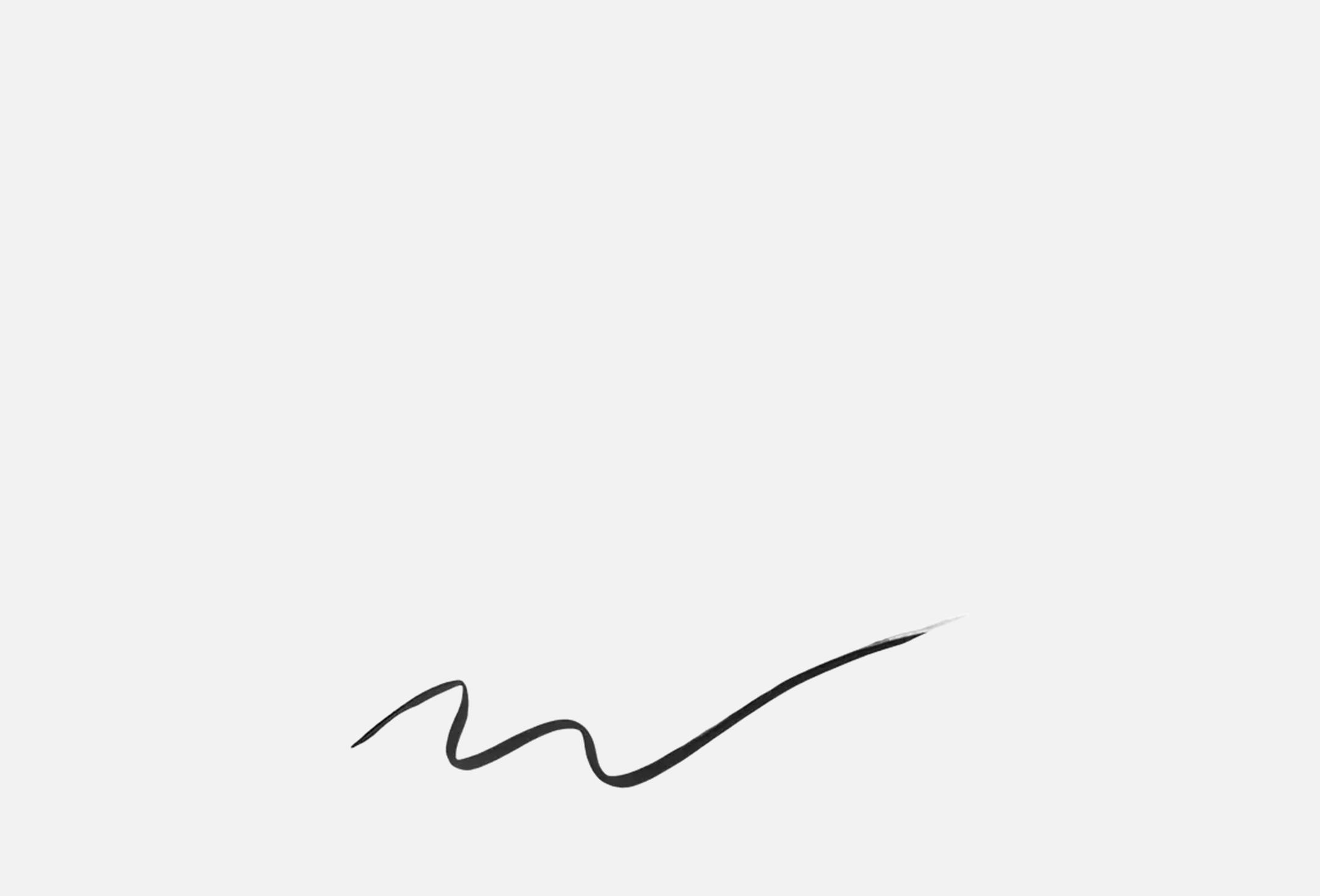 LIHT ORGANICS Creamy liquid eyeliner Dusk to Dawn