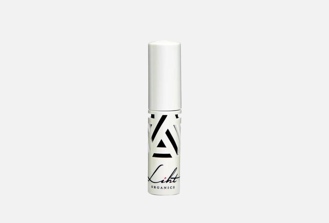LIHT ORGANICS Lengthening & volumizing mascara Infinity Lash
