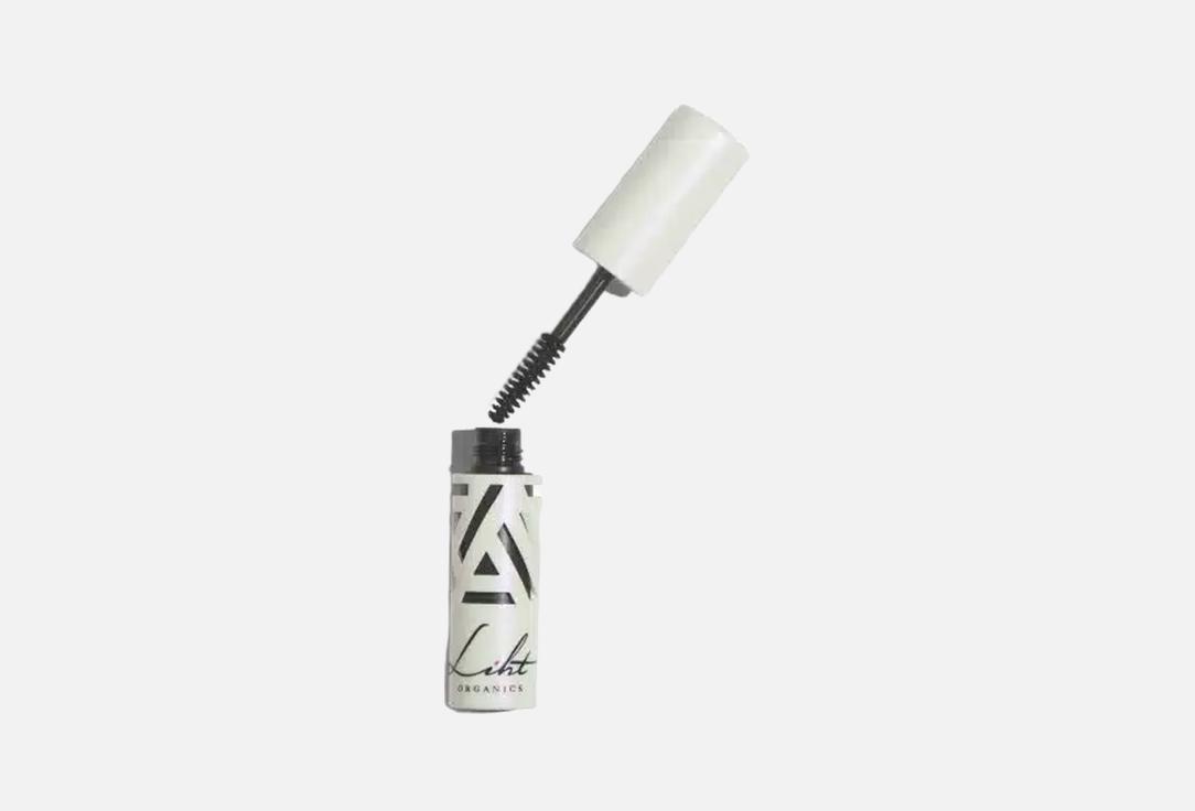 LIHT ORGANICS Liquid eyeliner & Volumizing lash mascara set Dusk to Dawn