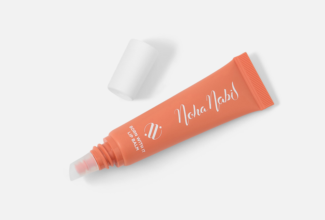 Noha Nabil Beauty Hydrating jelly lip balm Born With It