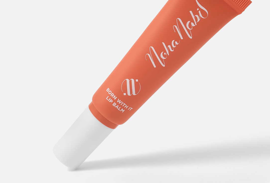 Noha Nabil Beauty Hydrating jelly lip balm Born With It
