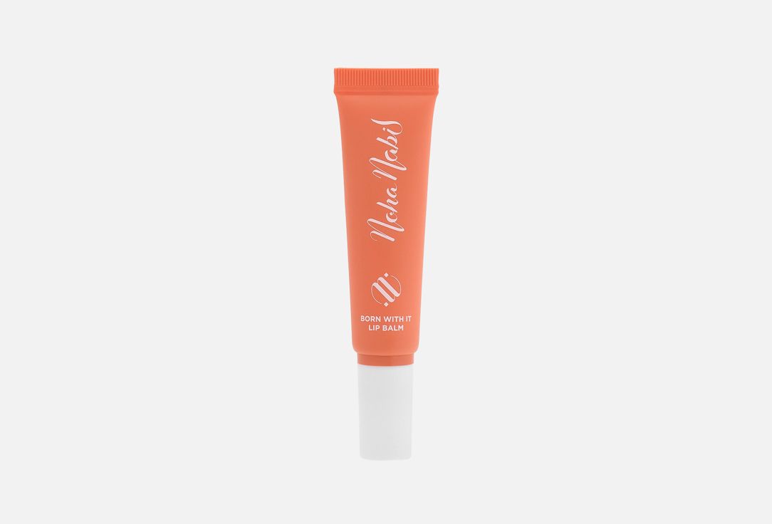 Noha Nabil Beauty Hydrating jelly lip balm Born With It
