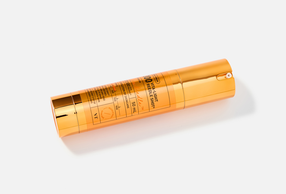 VT Brightening Face Serum VITA-LIGHT REEDLE SHOT 300