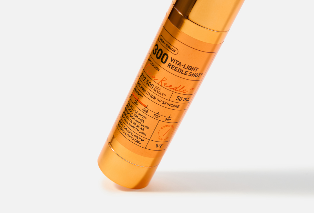 VT Brightening Face Serum VITA-LIGHT REEDLE SHOT 300