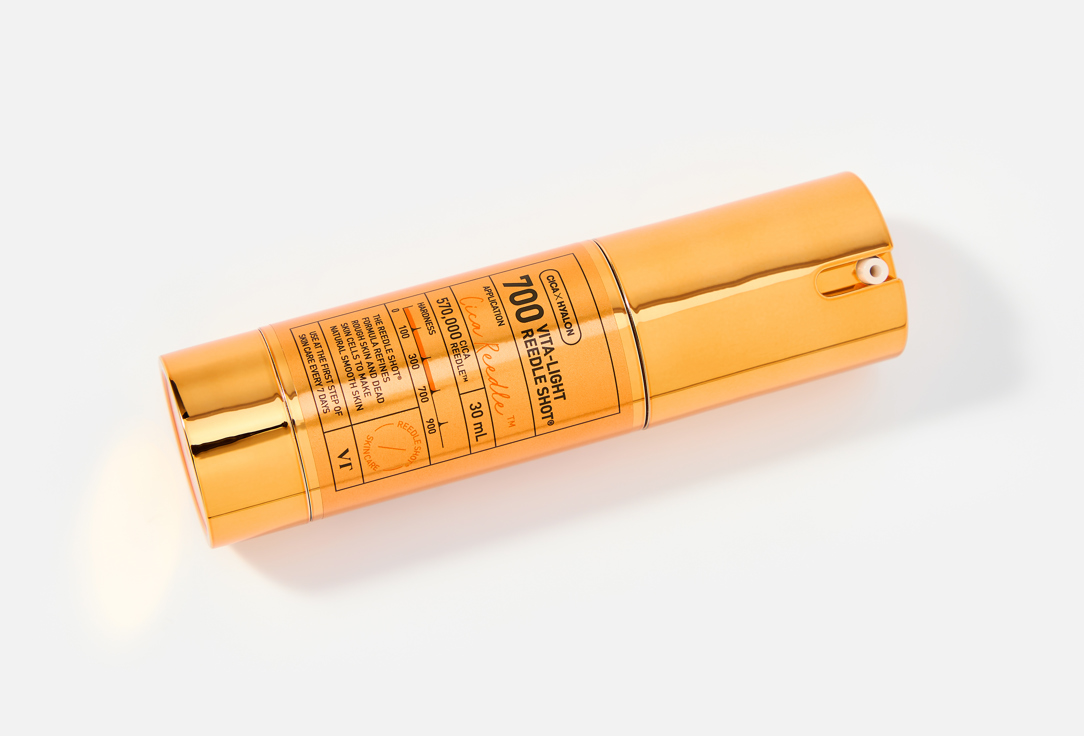 VT Brightening Face Serum VITA-LIGHT REEDLE SHOT 700