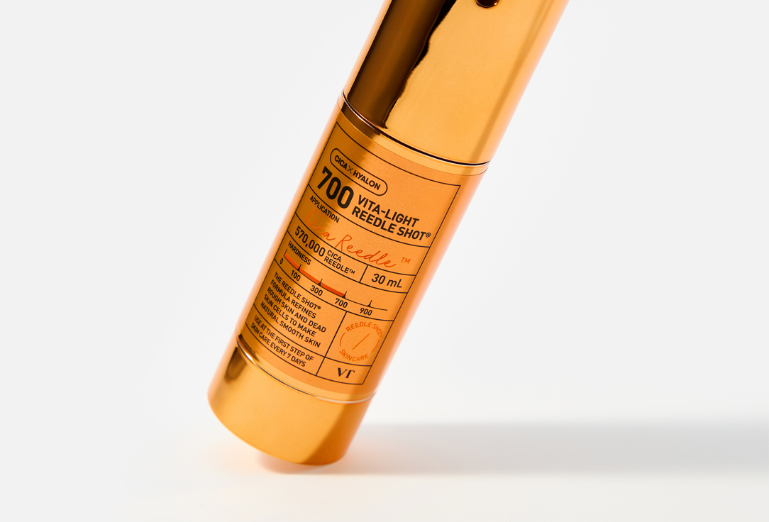 VT Brightening Face Serum VITA-LIGHT REEDLE SHOT 700
