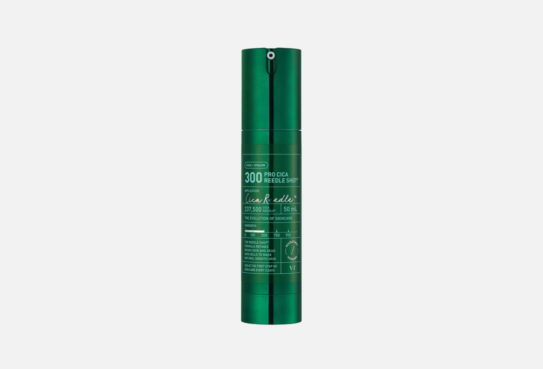 VT Soothing Face Serum PRO CICA REEDLE SHOT 300 50 ml VT Soothing Face Serum PRO CICA REEDLE SHOT 300