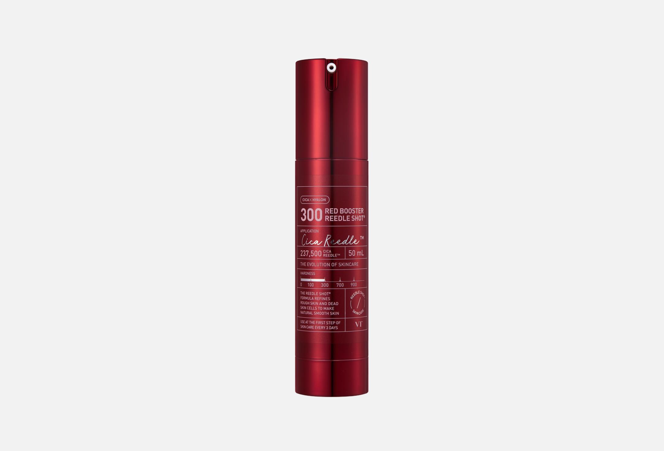 RED BOOSTER REEDLE SHOT 300 50