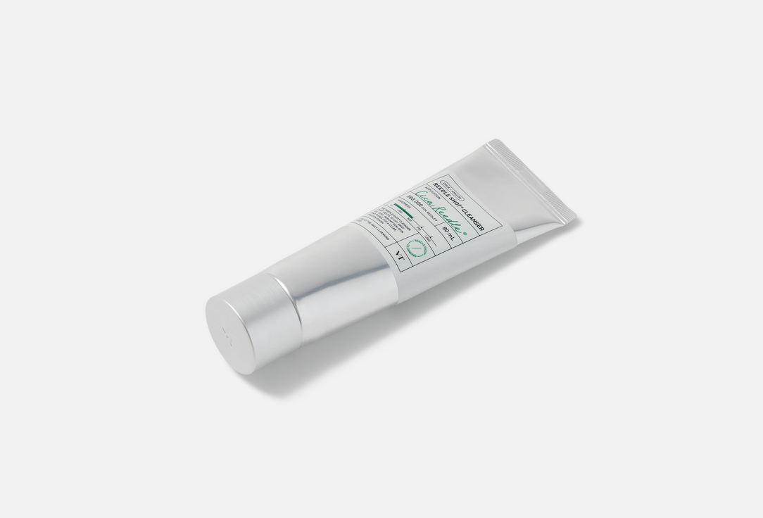 VT Facial Cleansing Foam REEDLE SHOT CLEANSER