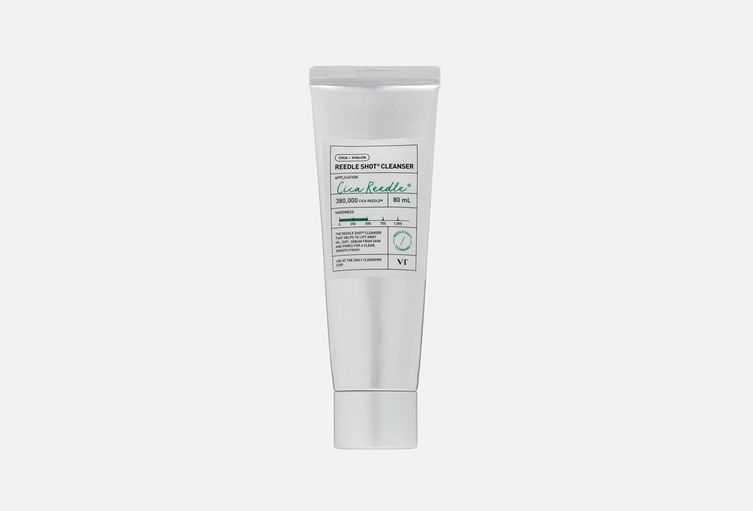 VT Facial Cleansing Foam REEDLE SHOT CLEANSER