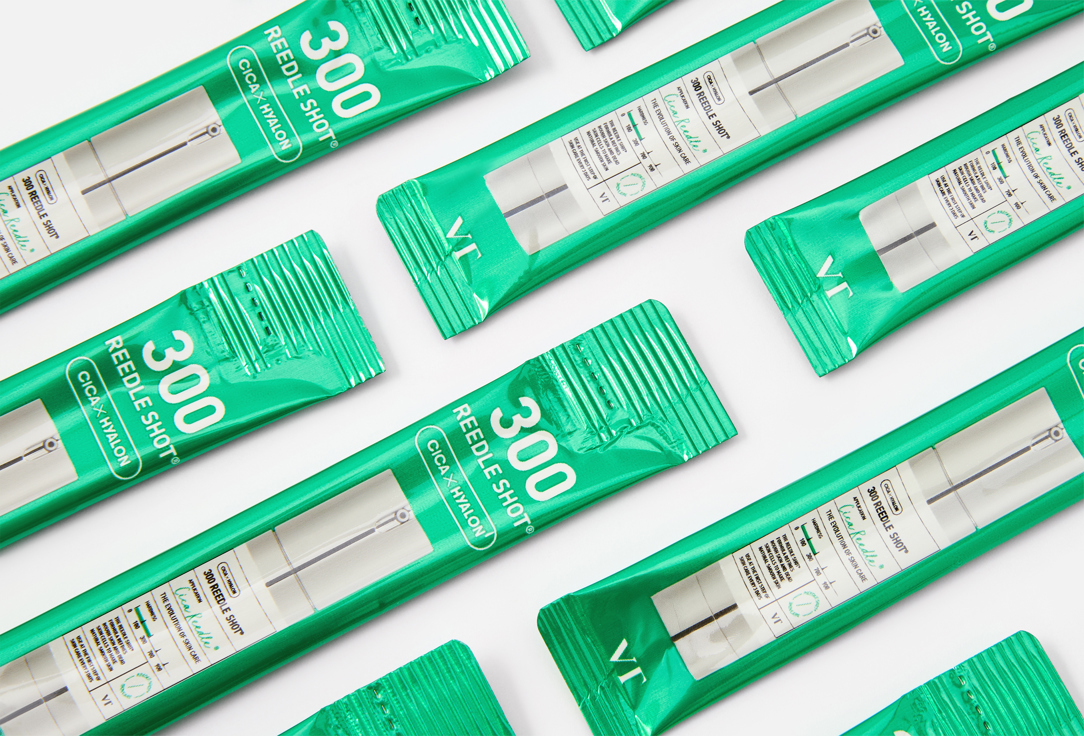 VT Booster serum 300 REEDLE SHOT