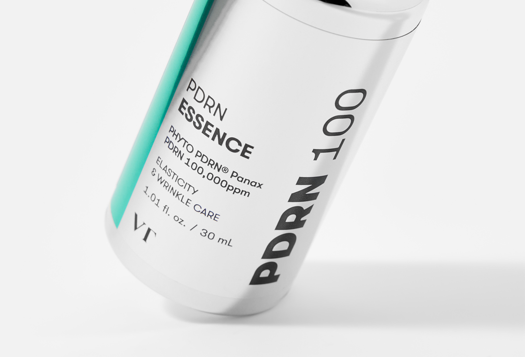 VT Smoothing Face Essence PDRN ESSENCE 100 30 ml VT Smoothing Face Essence PDRN ESSENCE 100
