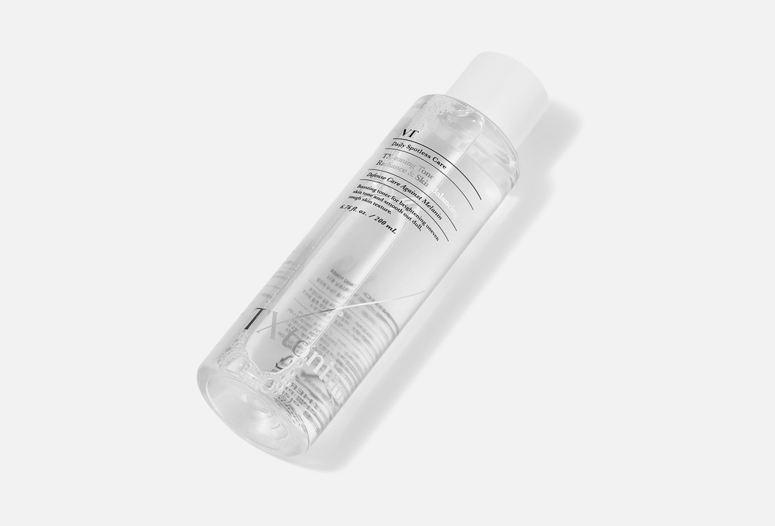 VT Brightening & hydrating face toner TX-TONING TONER