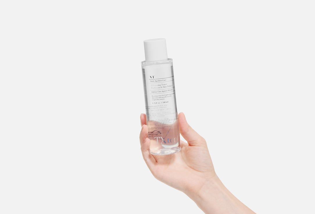 VT Brightening & hydrating face toner TX-TONING TONER
