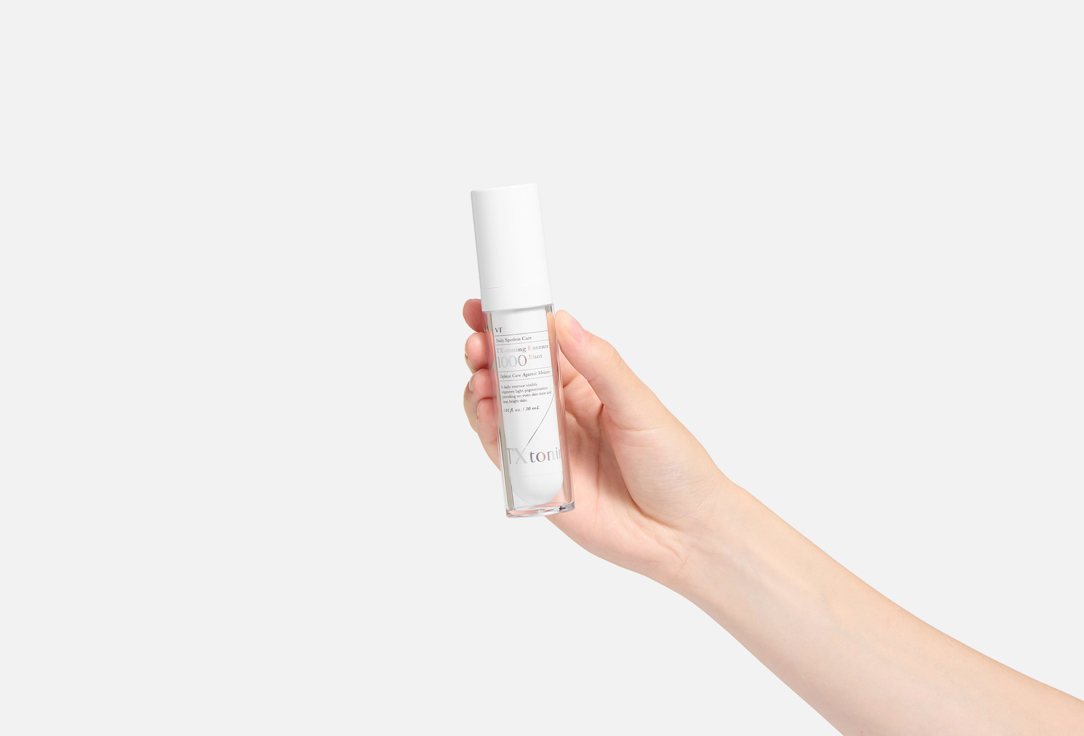 VT Brightening face treatment serum TX-TONING ESSENCE 1000 SHOT