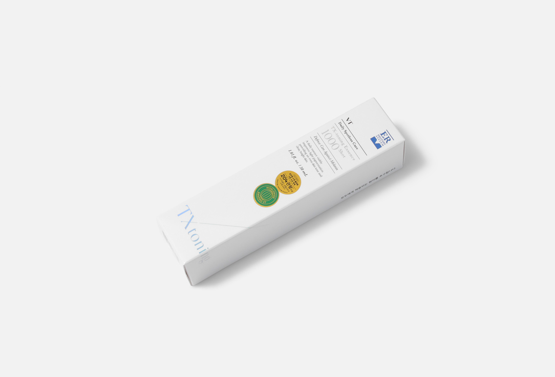 VT Brightening face treatment serum TX-TONING ESSENCE 1000 SHOT