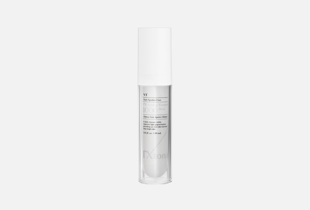 VT Brightening face treatment serum TX-TONING ESSENCE 1000 SHOT