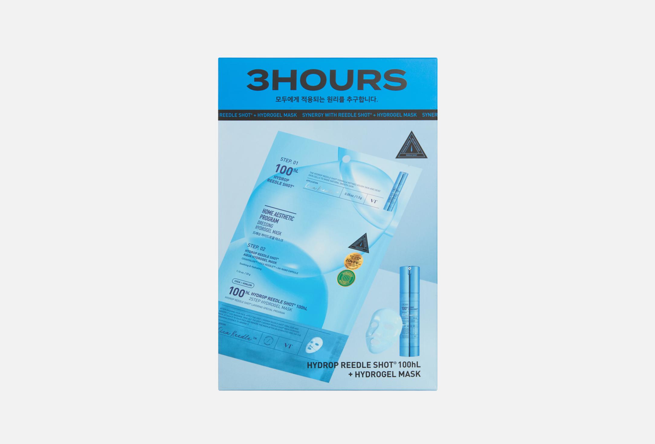 HYDROP REEDLE SHOT 100hl  4 