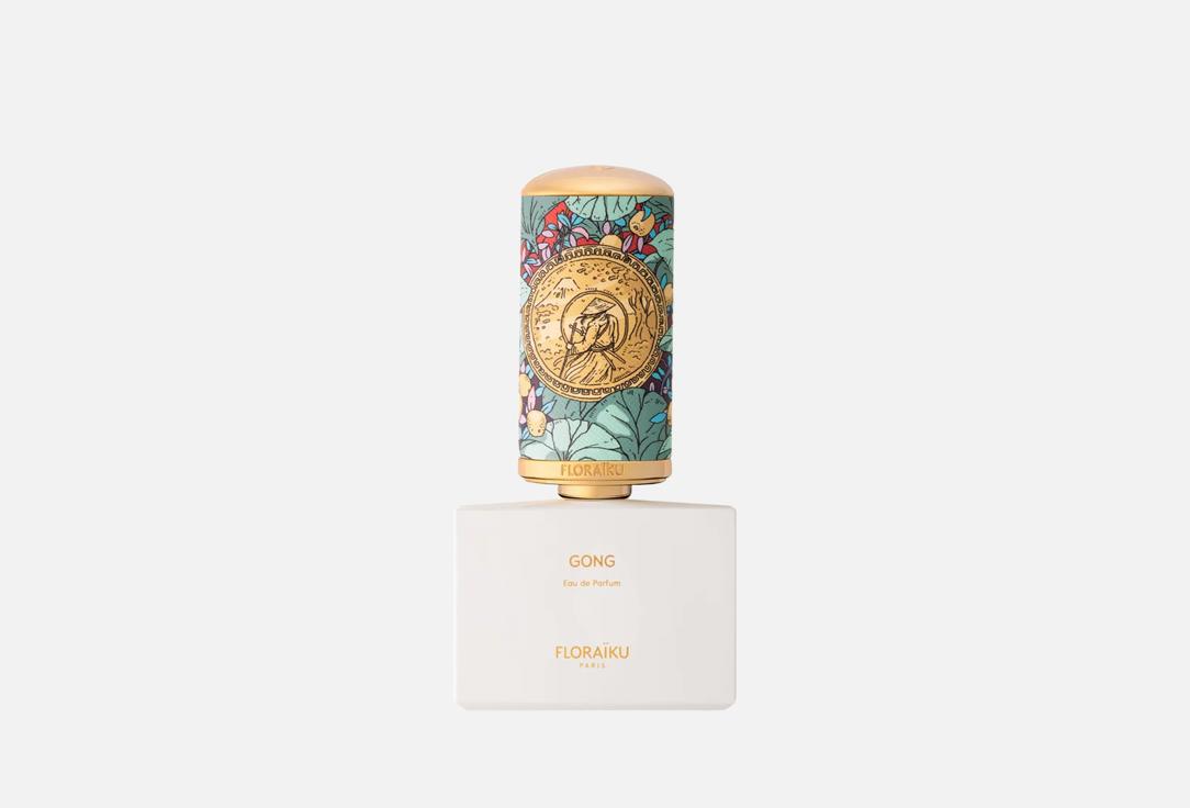 FLORAÏKU Eau de Parfum Set Gong