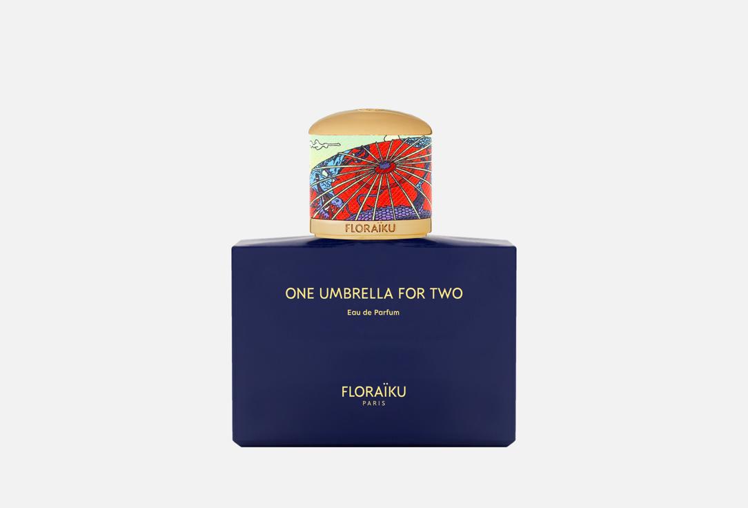 FLORAÏKU Eau de Parfum One Umbrella for two 100 ml FLORAÏKU Eau de Parfum One Umbrella for two