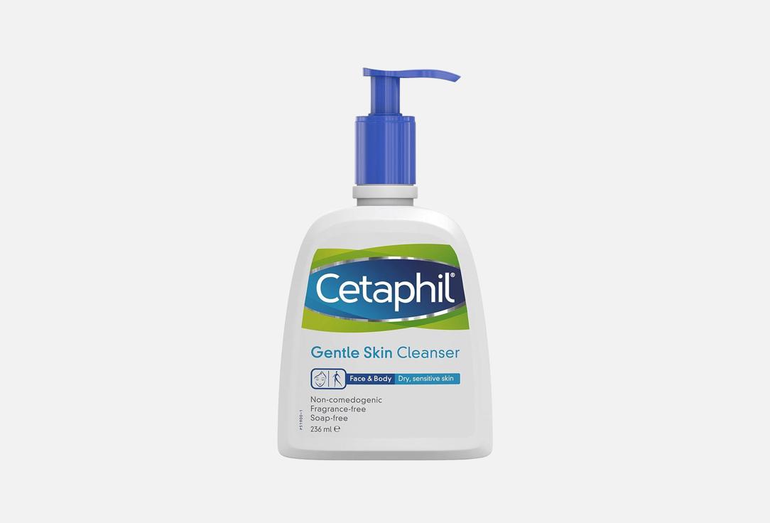 CETAPHIL Face & body cleanser for dry, sensitive skin Gentle Skin Cleanser