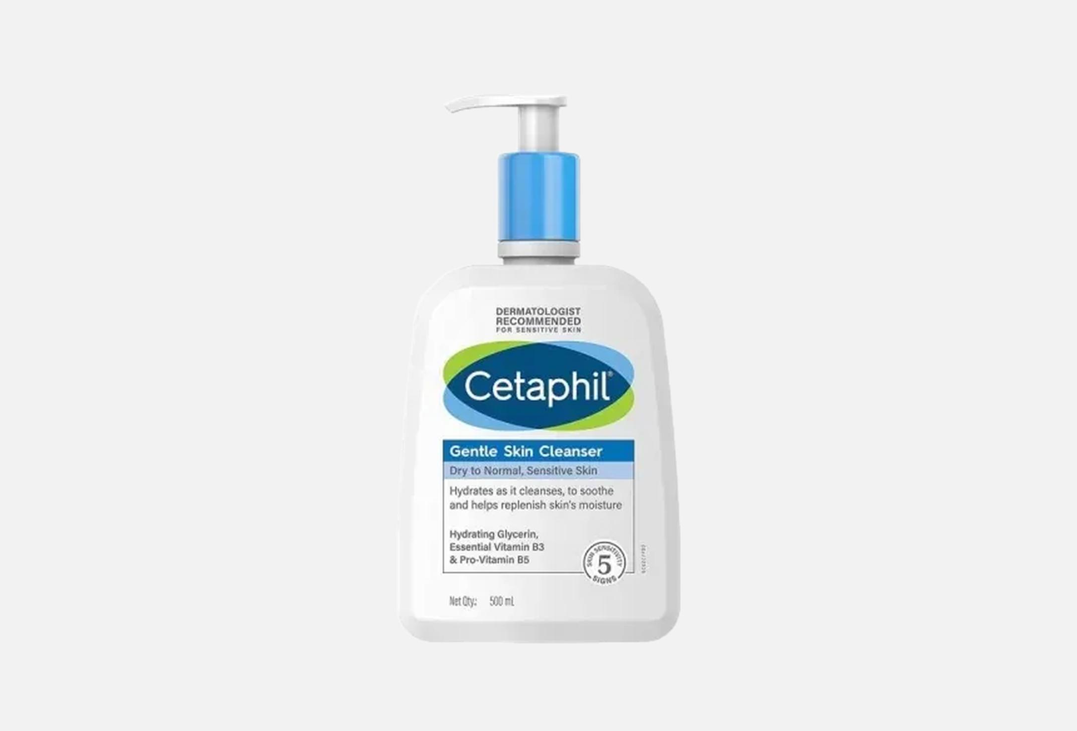 Gentle Skin Cleanser 500