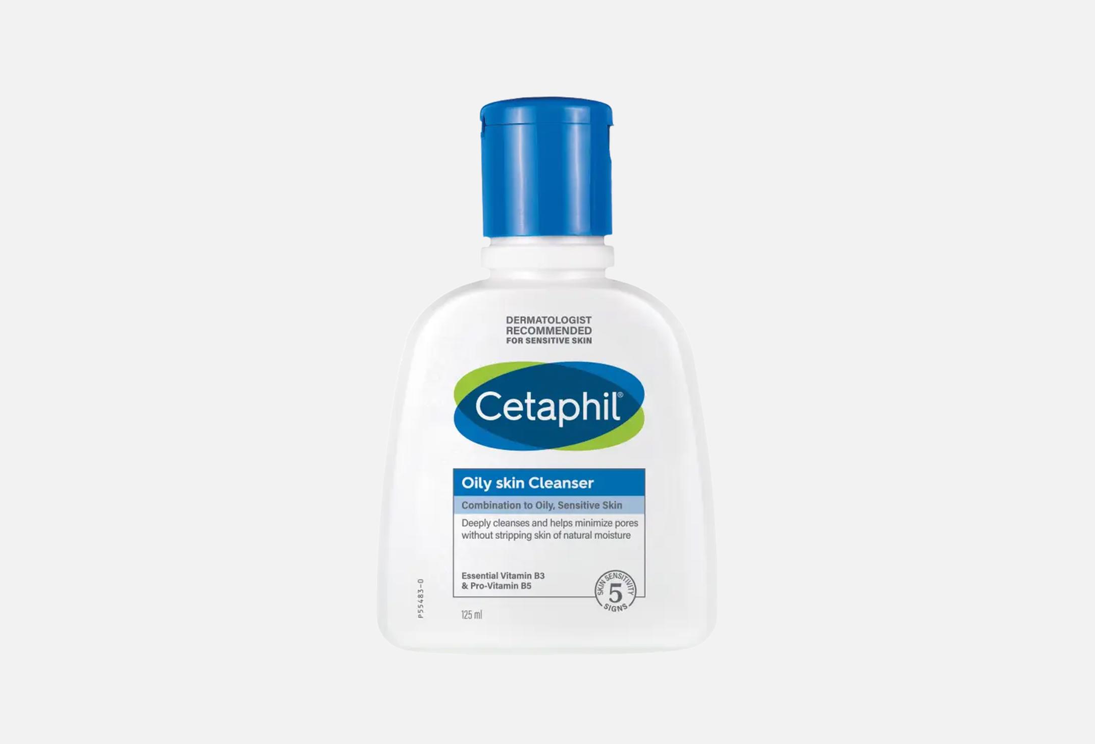 Oily Skin Cleanser  125 
