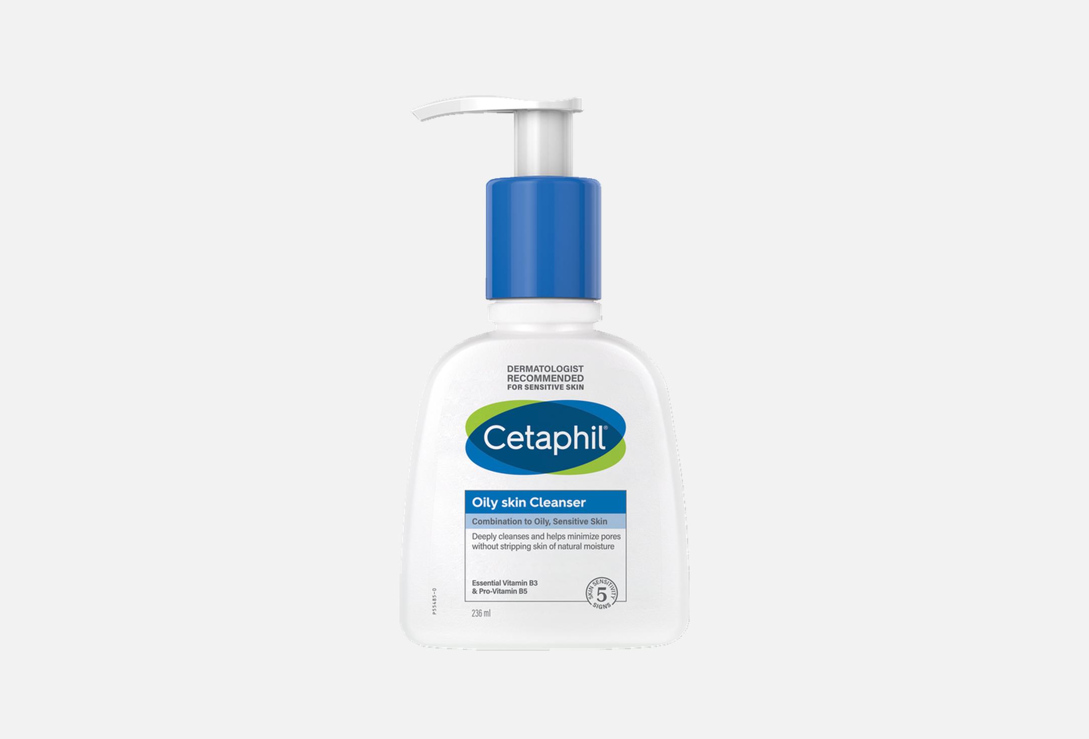Oily Skin Cleanser 236